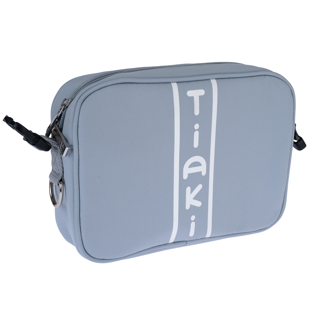 TIAKI Mix & Match Snack Bag - Tasche: grau von TIAKI