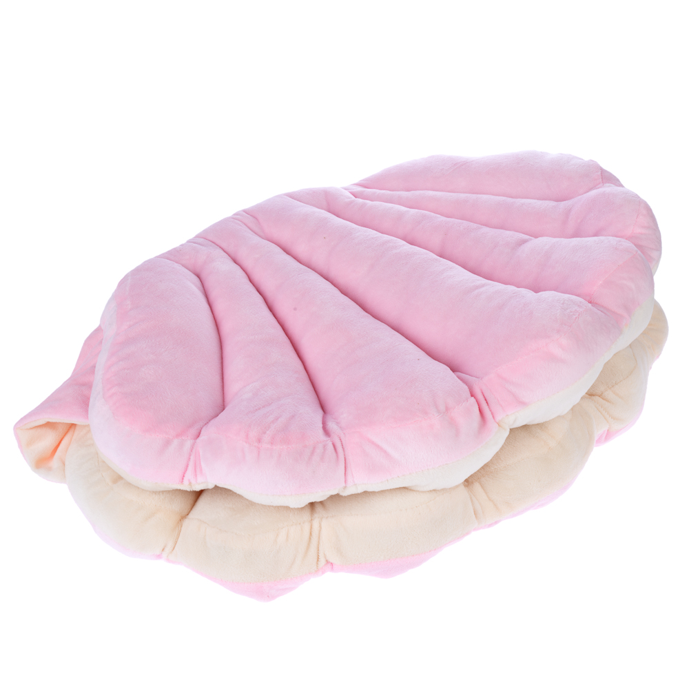 TIAKI Muschelbett für Haustiere - L 60 x B 42 x H 15 cm TIAKI Muschelbett für Haustiere - L 60 x B 42 x H 15 cm von TIAKI