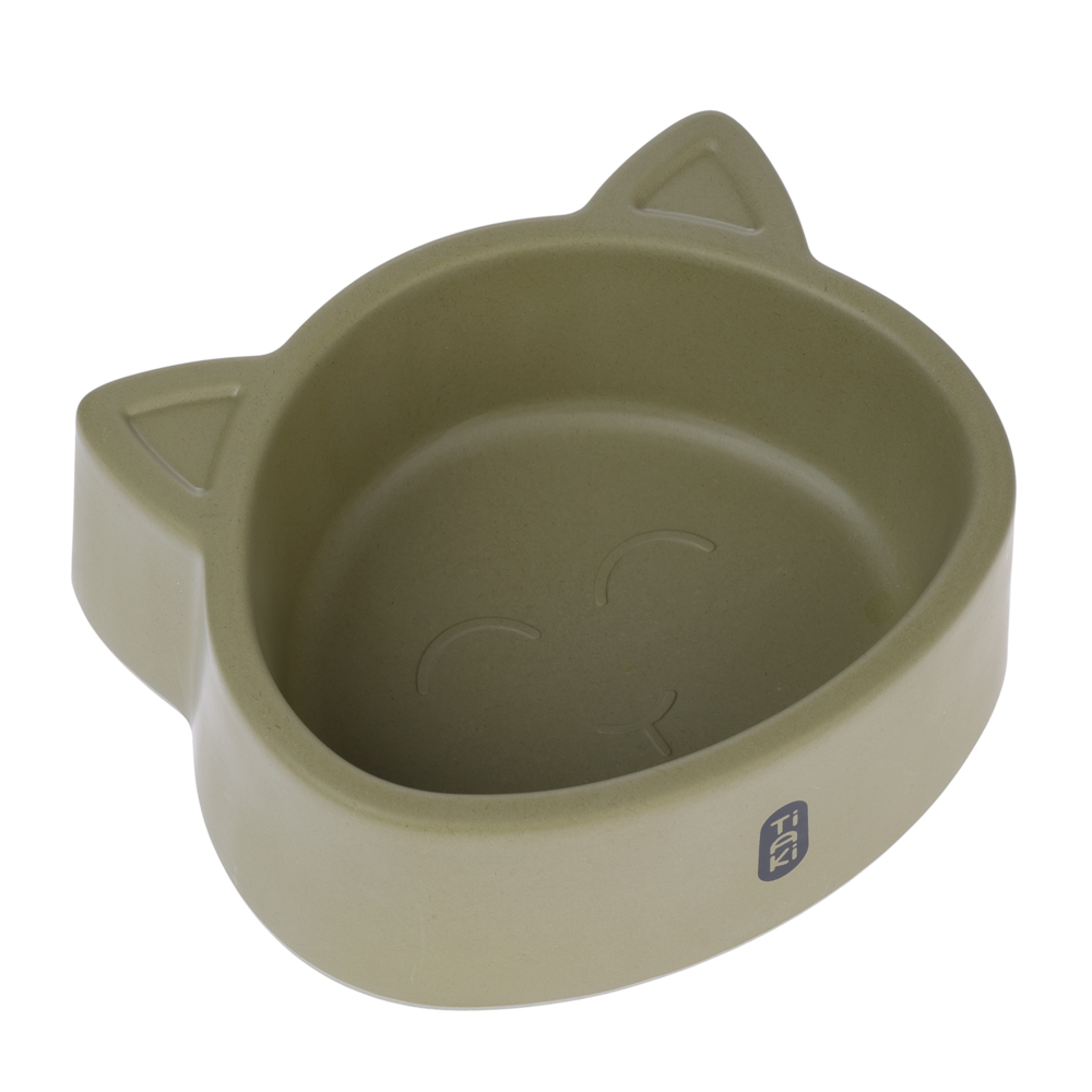 TIAKI Napf aus natürlichen Materialien "Little Cat" - 250 ml TIAKI Napf aus natürlichen Materialien "Little Cat" - 250 ml von TIAKI