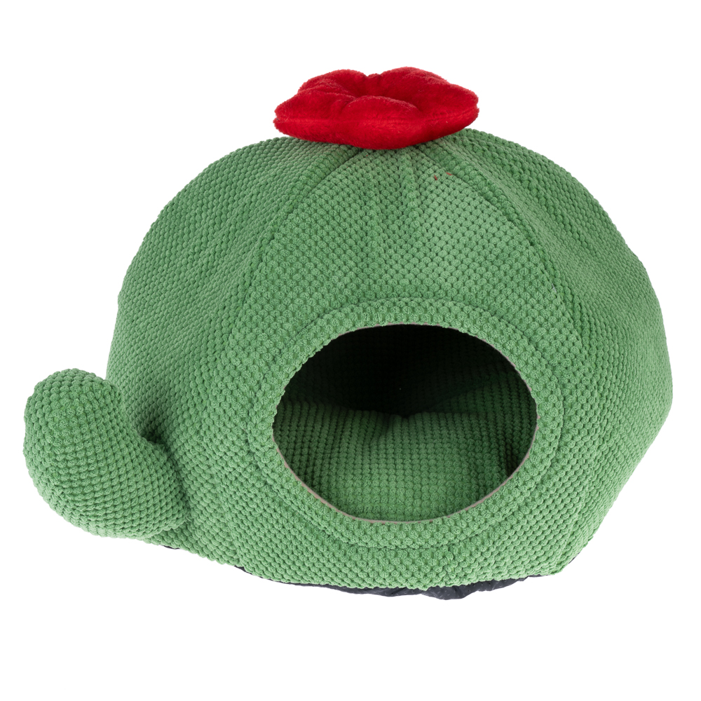 TIAKI Nature Katzenhöhle Kaktus - Ø 45 x H 30 cm TIAKI Nature Katzenhöhle Kaktus - Ø 45 x H 30 cm von TIAKI