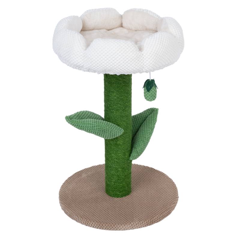 TIAKI Nature Kratzbaum Blossom - weiß von TIAKI