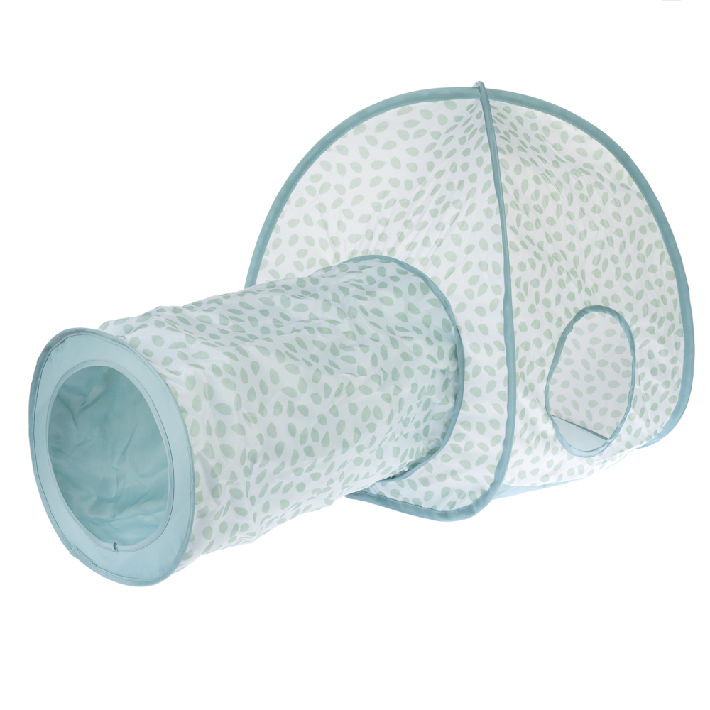 TIAKI Nature Tunnelzelt - L 32 x B 16 x H 23 cm TIAKI Nature Tunnelzelt - L 32 x B 16 x H 23 cm von TIAKI