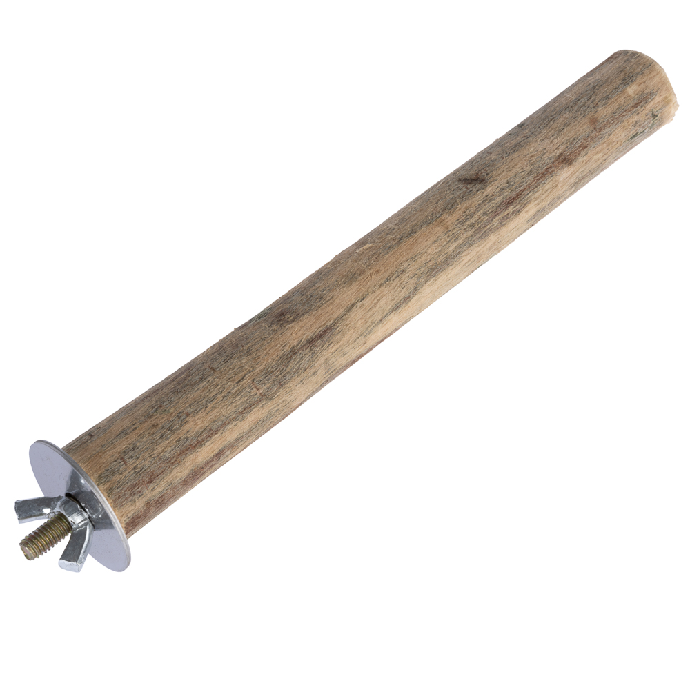 TIAKI Naturholz-Sitzstange - Größe S: Ø 2-3 cm, L 20 cm TIAKI Naturholz-Sitzstange - Größe S: Ø 2-3 cm, L 20 cm von TIAKI