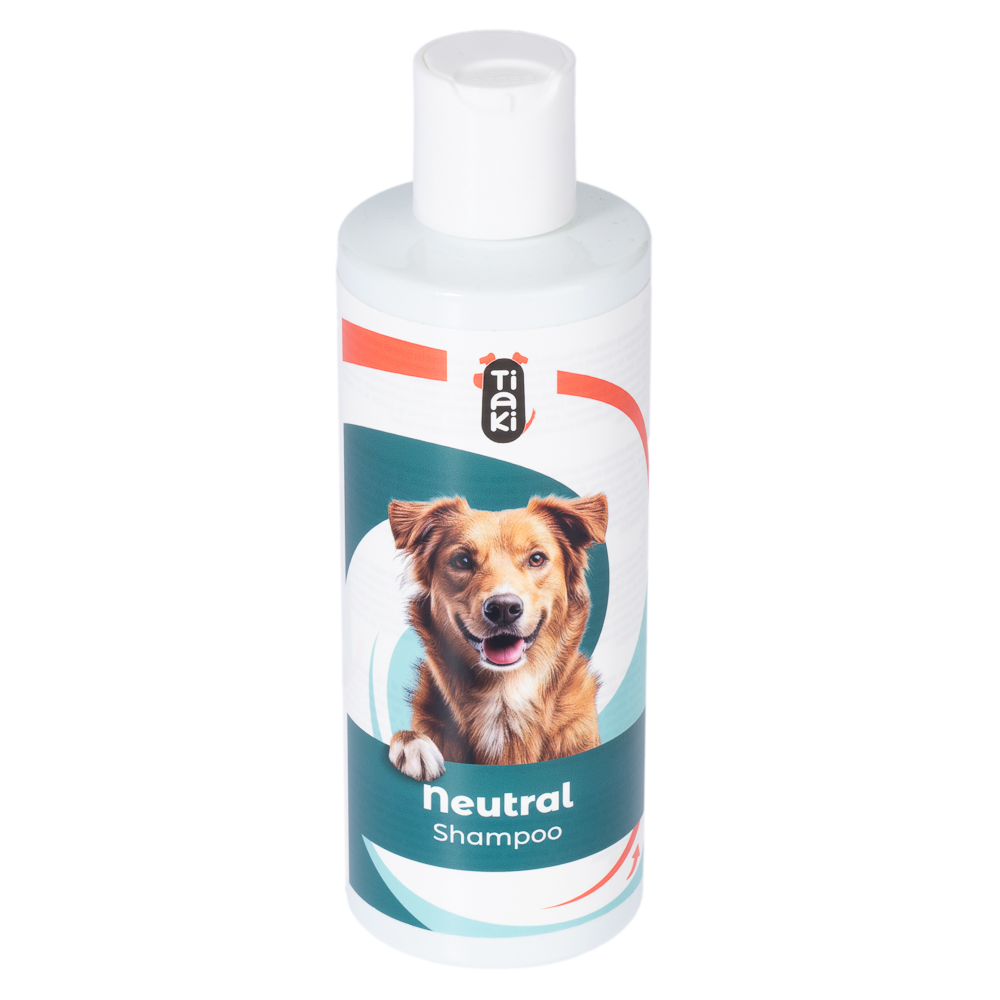 TIAKI Neutrales Hundeshampoo - 250 ml TIAKI Neutrales Hundeshampoo - 250 ml von TIAKI
