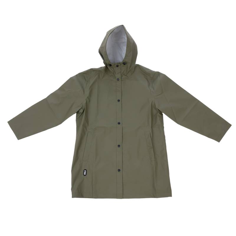 TIAKI Pet & Parent Regenmantel im Partnerlook - Regenmantel für Hundeeltern: S/M von TIAKI