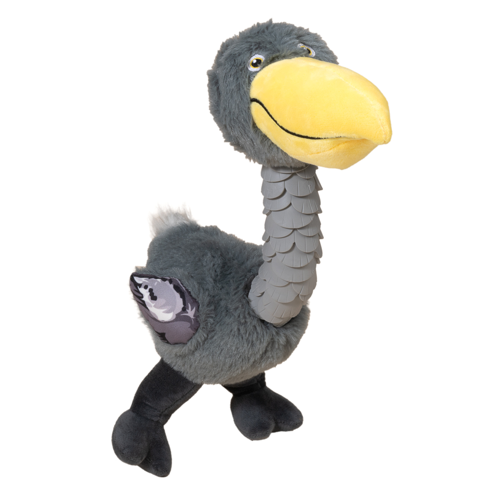 TIAKI Plüschspielzeug Dodo - L 36 x B 21 cm TIAKI Plüschspielzeug Dodo - L 36 x B 21 cm von TIAKI