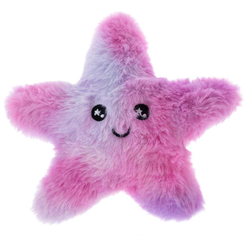 TIAKI Plüschspielzeug Seestern Fantasy - L 18 x B 15 x H 5 cm TIAKI Plüschspielzeug Seestern Fantasy - L 18 x B 15 x H 5 cm von TIAKI