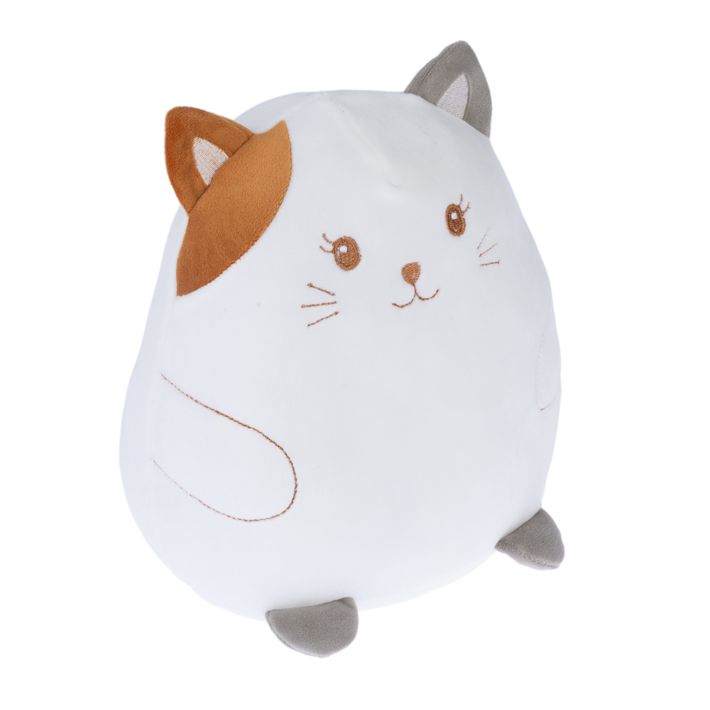 TIAKI Plüschtier Squishmallow Kätzchen - L 42 x B 25 x H 13 cm TIAKI Plüschtier Squishmallow Kätzchen - L 42 x B 25 x H 13 cm von TIAKI
