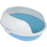 TIAKI Schalentoilette Cobby - Toilette weiß / blau von TIAKI