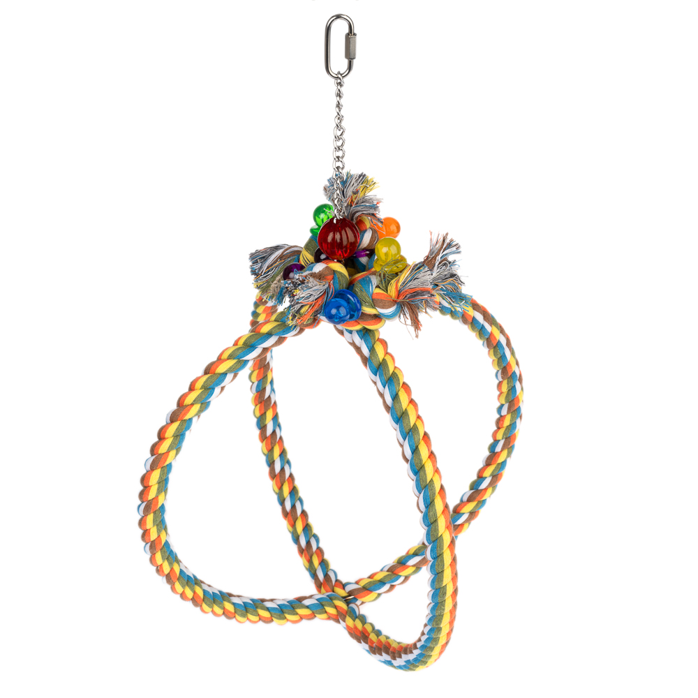 TIAKI Schaukelkrone - Größe L: Ø 30 cm TIAKI Schaukelkrone - Größe L: Ø 30 cm von TIAKI