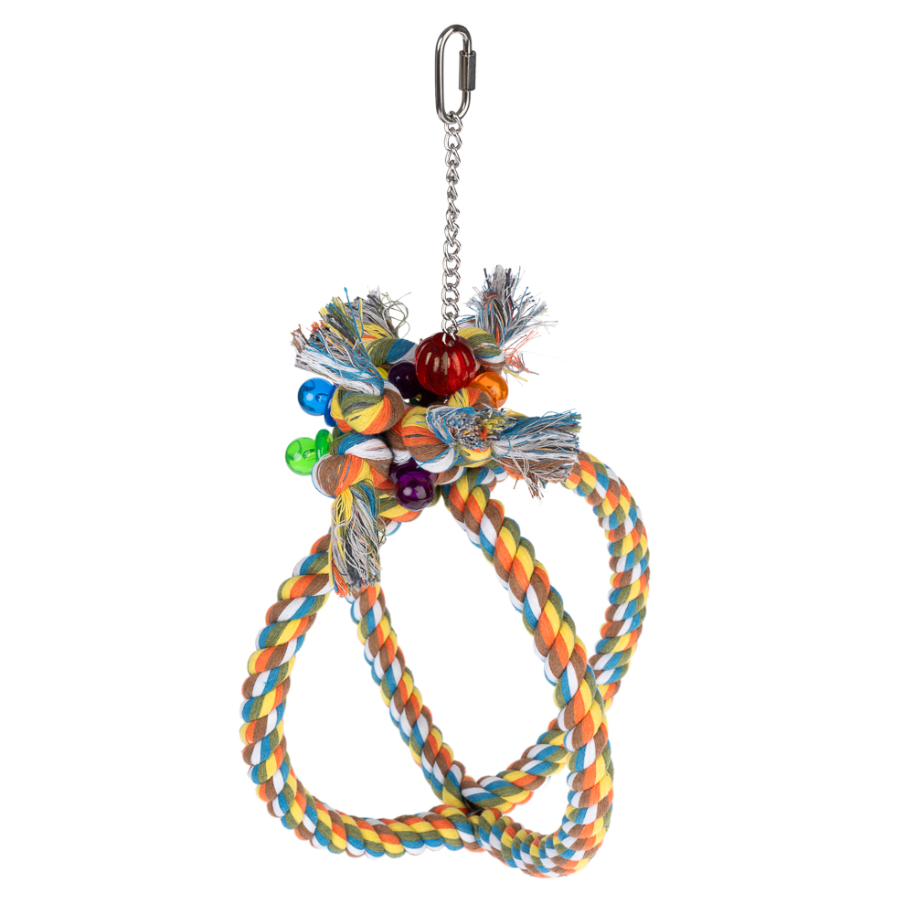 TIAKI Schaukelkrone - Größe M: Ø 23 cm TIAKI Schaukelkrone - Größe M: Ø 23 cm von TIAKI