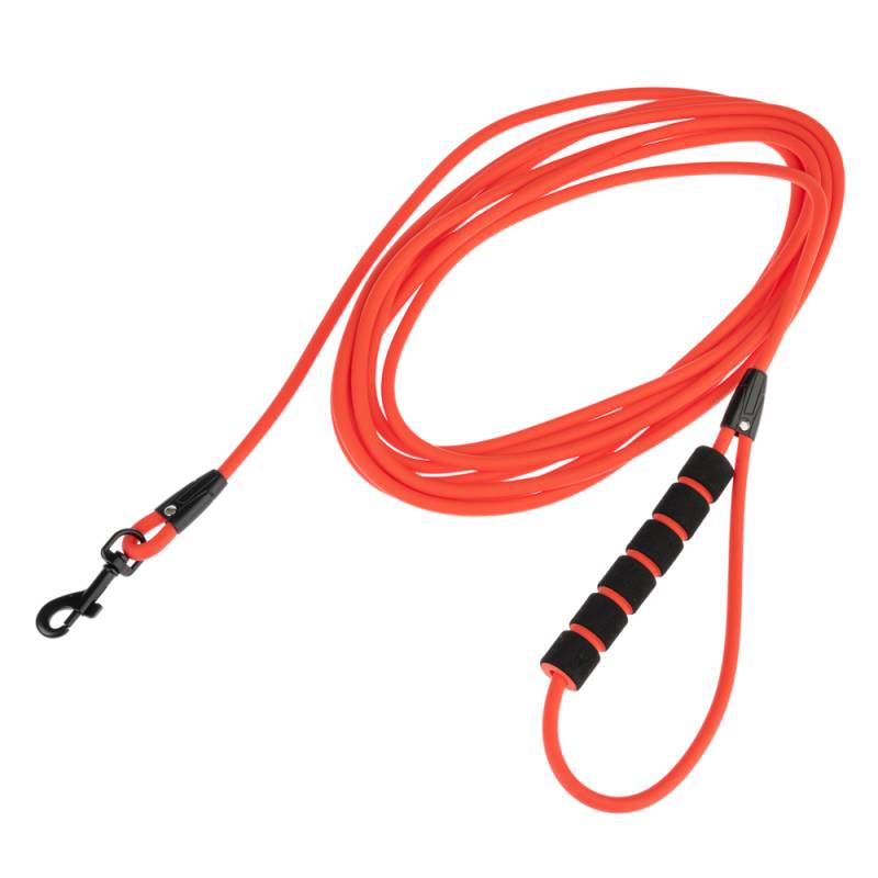 TIAKI Schleppleine Neo Comfort, rot - 5 m lang, 6 mm breit TIAKI Schleppleine Neo Comfort, rot - 5 m lang, 6 mm breit von TIAKI