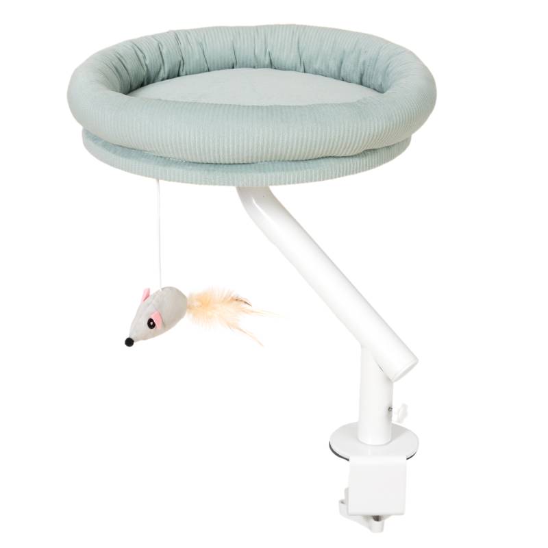 TIAKI Schreibtisch-Bettchen für Katzen - ca. Ø 37 x H 38,5 cm TIAKI Schreibtisch-Bettchen für Katzen - ca. Ø 37 x H 38,5 cm von TIAKI