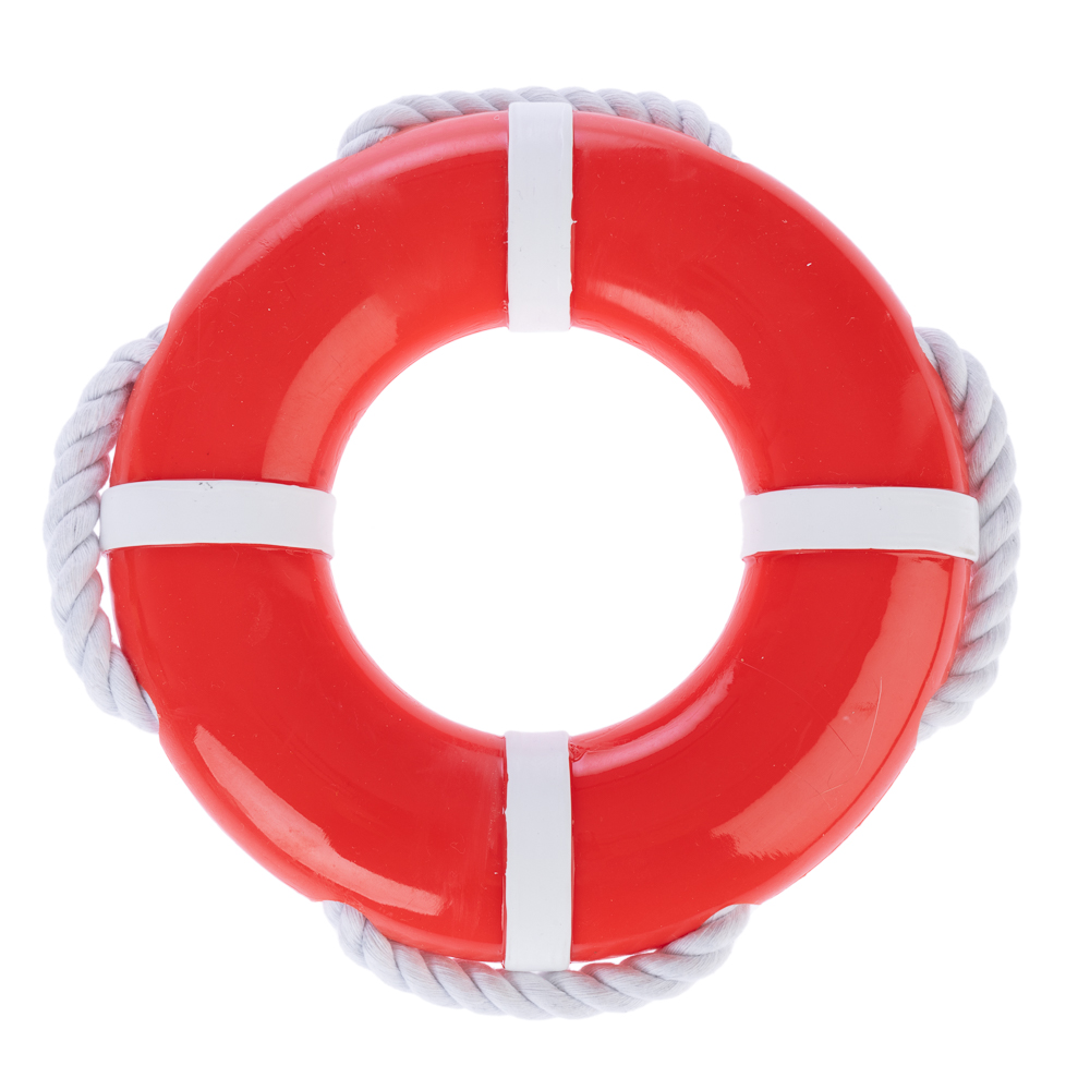 TIAKI Schwimmspielzeug für Hunde - Ø 17,5 x H 3 cm TIAKI Schwimmspielzeug für Hunde - Ø 17,5 x H 3 cm von TIAKI