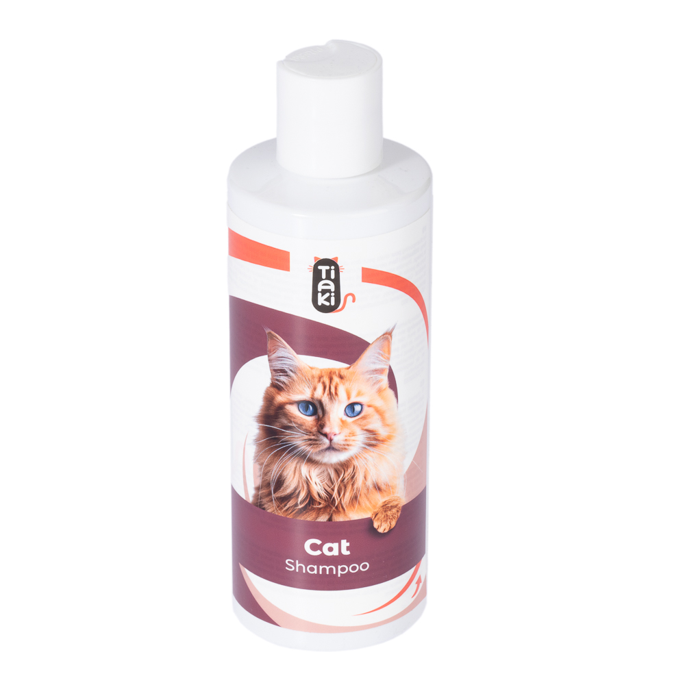 TIAKI Shampoo für Katzen - 250 ml von TIAKI