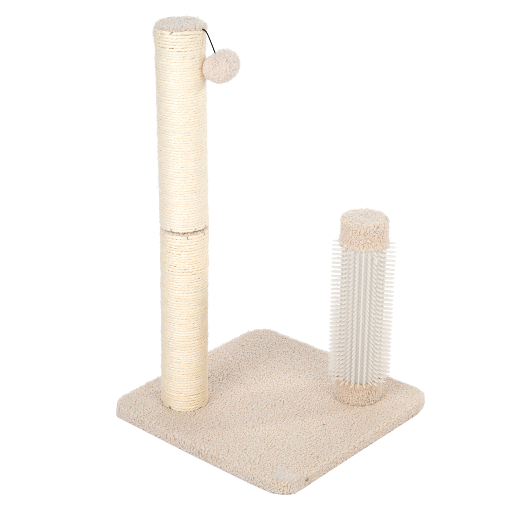 TIAKI Shearly Kratzstamm - beige TIAKI Shearly Kratzstamm - beige von TIAKI