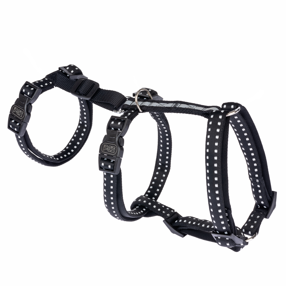 TIAKI Sicherheitsgeschirr Reflect - Größe S: 31 - 50 cm Brustumfang TIAKI Sicherheitsgeschirr Reflect - Größe S: 31 - 50 cm Brustumfang von TIAKI