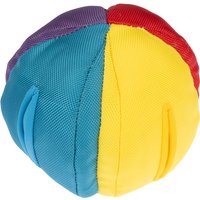 TIAKI Snackball Regenbogen - 1 Stück (Ø 13 cm) von TIAKI