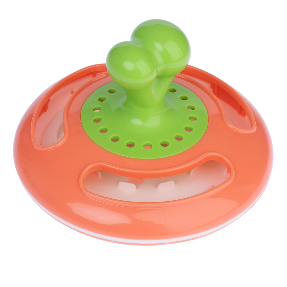 TIAKI Snackspielzeug UFO - Ø 19 x H 14 cm TIAKI Snackspielzeug UFO - Ø 19 x H 14 cm von TIAKI