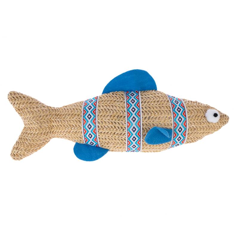 TIAKI Spielzeugfisch Lofoten - L 29,5 x B 9 x H 4 cm von TIAKI