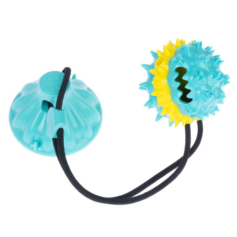 TIAKI Stachelball mit Saugnapf - L 35 cm von TIAKI