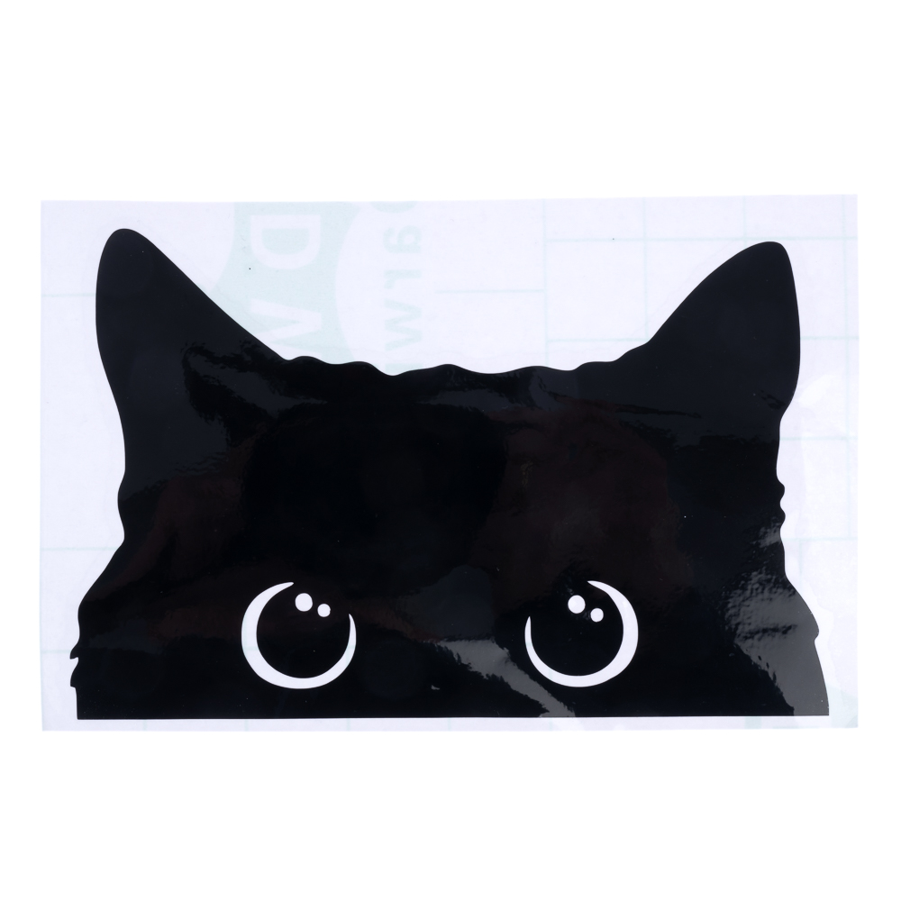 TIAKI Stoßstangen-Aufkleber "Katze" - B 15 x H 10 cm TIAKI Stoßstangen-Aufkleber "Katze" - B 15 x H 10 cm von TIAKI