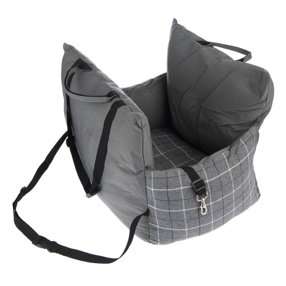 TIAKI Tragbarer Autositz Sleep & Travel - L 50 x B 42 x H 42 cm TIAKI Tragbarer Autositz Sleep & Travel - L 50 x B 42 x H 42 cm von TIAKI