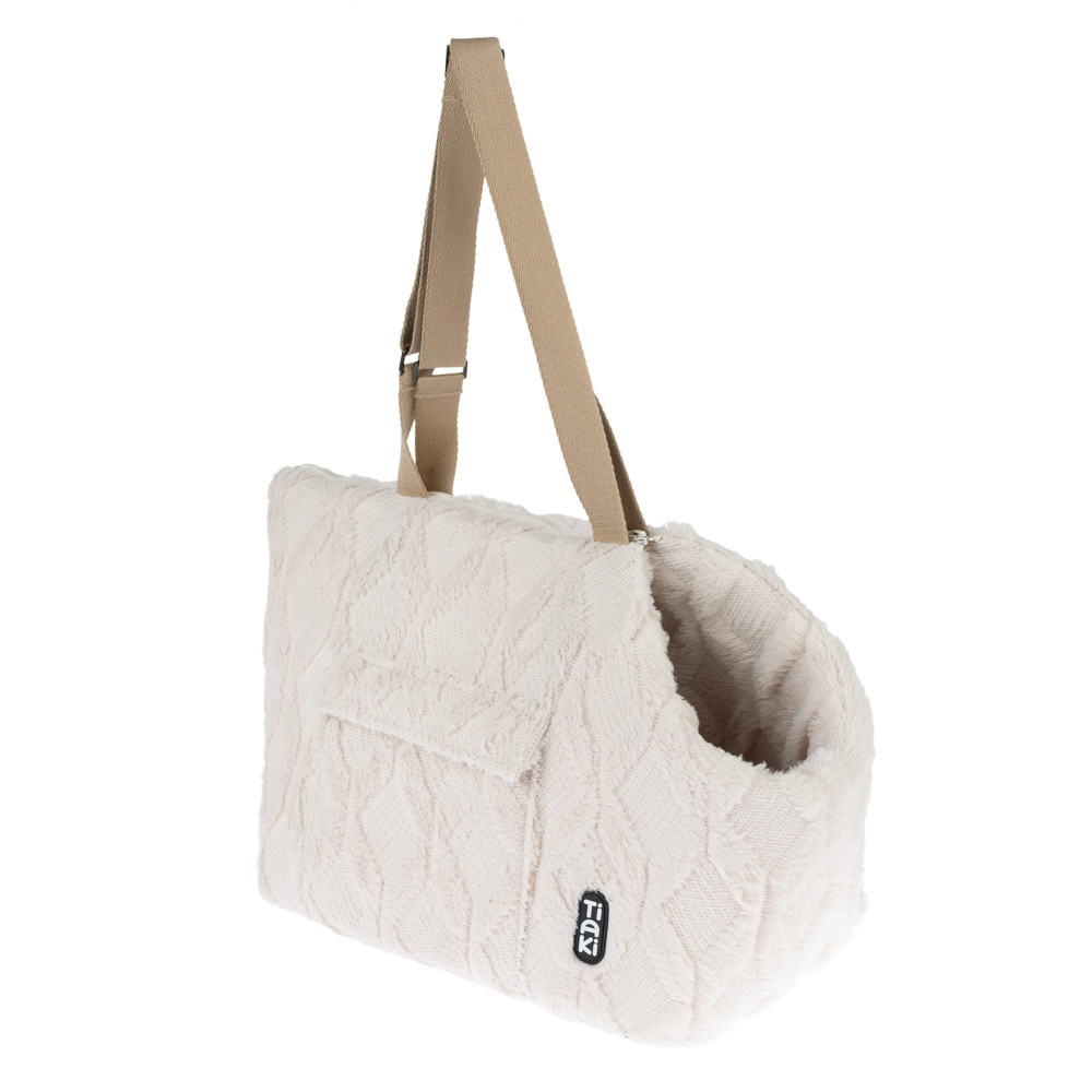 TIAKI Tragetasche Plush - L 41 x B 27 x 29 cm TIAKI Tragetasche Plush - L 41 x B 27 x 29 cm von TIAKI