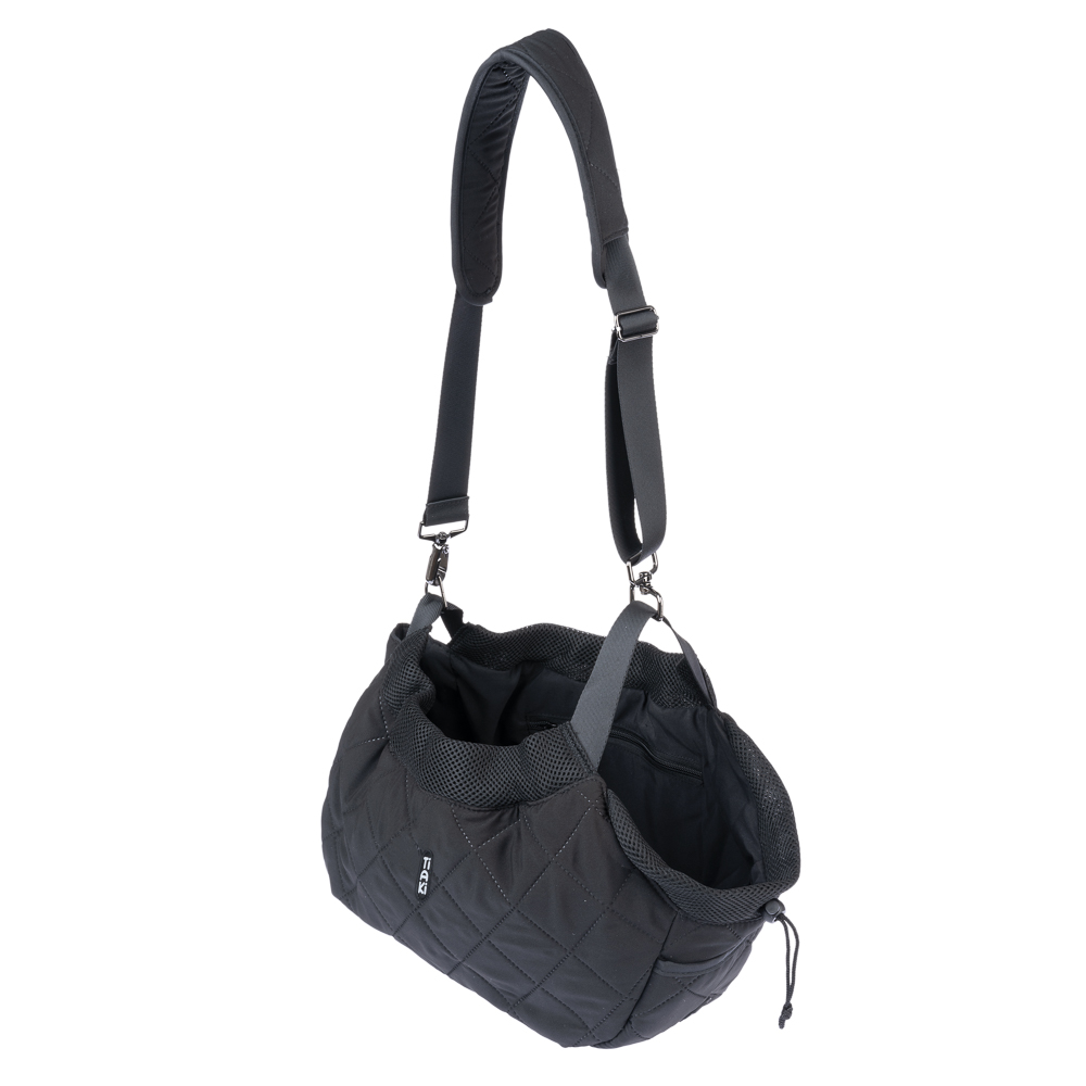 TIAKI Umhängetasche für Hunde - ca. L 42 x B 18 x H 25 cm TIAKI Umhängetasche für Hunde - ca. L 42 x B 18 x H 25 cm von TIAKI