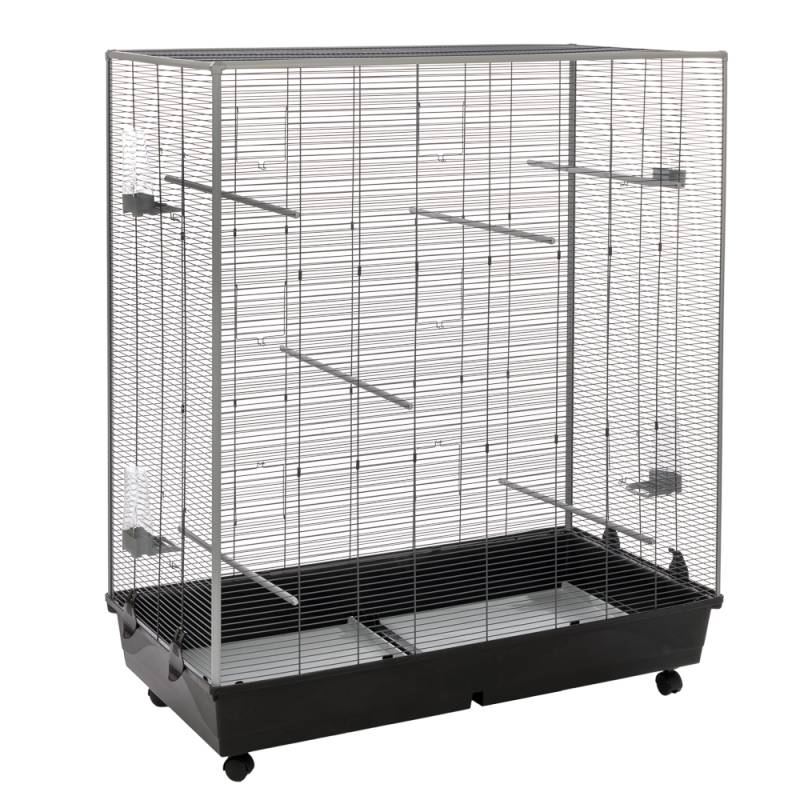 TIAKI Vogelkäfig 120 - L 120 x B 59 x H 132 cm TIAKI Vogelkäfig 120 - L 120 x B 59 x H 132 cm von TIAKI