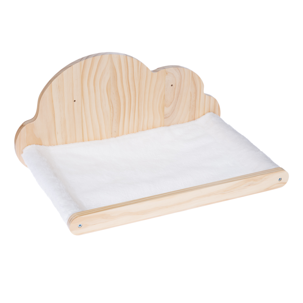 TIAKI Wandliegebett Cloud - weiß TIAKI Wandliegebett Cloud - weiß von TIAKI