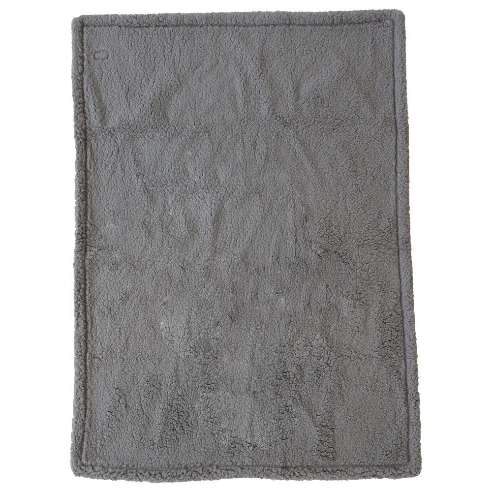 TIAKI Wasserdichte Hundedecke, grau - Größe L: L 127 x B 101 cm TIAKI Wasserdichte Hundedecke, grau - Größe L: L 127 x B 101 cm von TIAKI