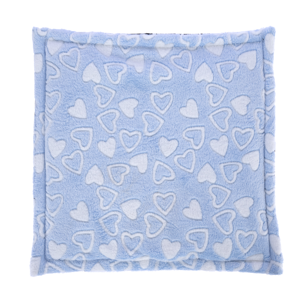 TIAKI Wasserdichtes Plüschkissen für Kleintiere - ca. L 50 x B 50 cm TIAKI Wasserdichtes Plüschkissen für Kleintiere - ca. L 50 x B 50 cm von TIAKI