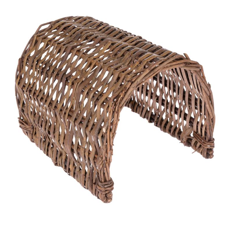 TIAKI Weidentunnel - L 25,5 x B 21,5 x H 18 cm TIAKI Weidentunnel - L 25,5 x B 21,5 x H 18 cm von TIAKI