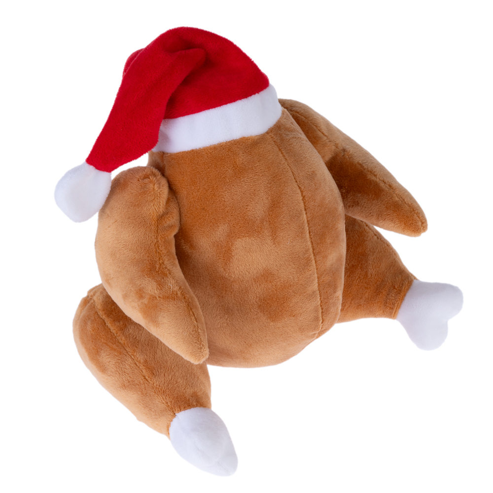 TIAKI Weihnachts-Truthahn - ca. L 20 x B 24 x H 12 cm TIAKI Weihnachts-Truthahn - ca. L 20 x B 24 x H 12 cm von TIAKI