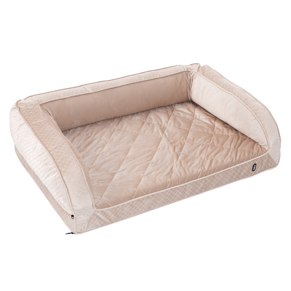 TIAKI Wellness Kuschelsofa - L 100 x B 65 x H 30 cm, beige TIAKI Wellness Kuschelsofa - L 100 x B 65 x H 30 cm, beige von TIAKI