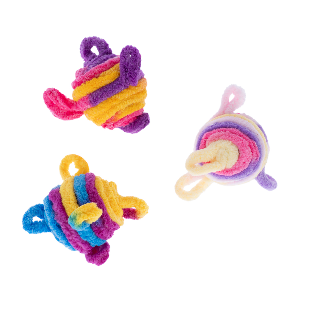 TIAKI Wollkugel-Set - 3er Pack TIAKI Wollkugel-Set - 3er Pack von TIAKI