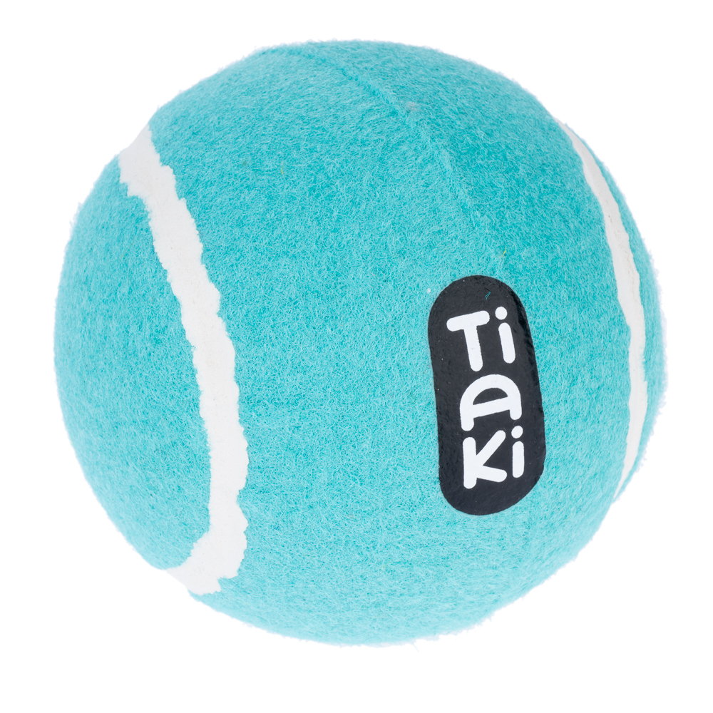 TIAKI mittelgroßer Tennisball - ca. Ø 10 cm TIAKI mittelgroßer Tennisball - ca. Ø 10 cm von TIAKI