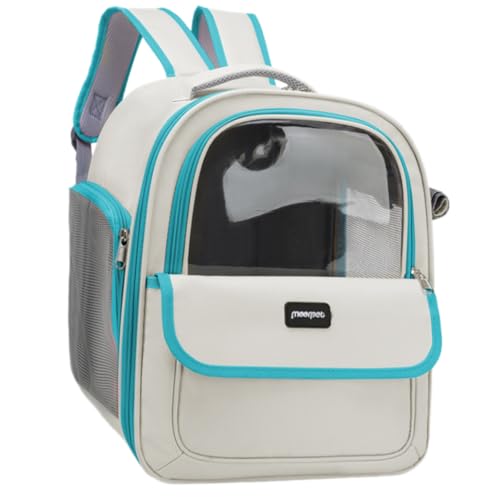 Cats-in-Bag Tragetasche für Welpen, Tragetasche, Outdoor-Reisen, Schultertrage, Sightseeing-Tasche, Gurt Cats-in-Bag Tragetasche für Welpen, Tragetasche, Outdoor-Reisen, Schultertrage, Sightseeing-Tasche, Gurt von TIANQUXNGI