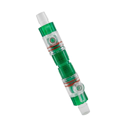 TIANQUXNGI Auslaufsicherer Adapter für Aquarium-Schlauchventile, Schnellverbinder, 12 mm/16 mm, für Zuhause und professionelle Aquarien, Wasserflusskontrolle TIANQUXNGI Auslaufsicherer Adapter für Aquarium-Schlauchventile, Schnellverbinder, 12 mm/16 mm, für Zuhause und professionelle Aquarien, Wasserflusskontrolle von TIANQUXNGI