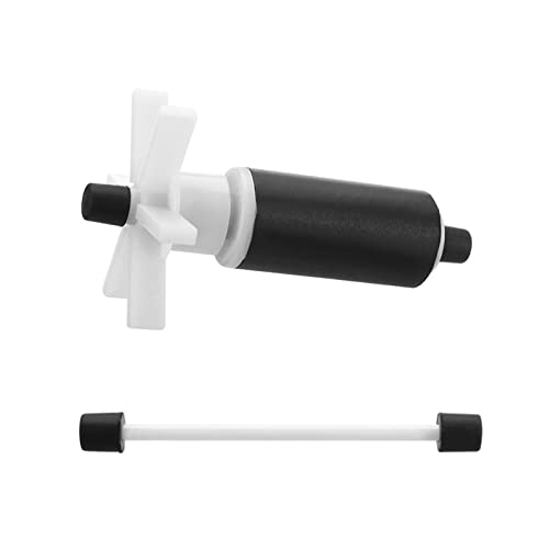 TIANQUXNGI Ersatzlaufrad für Aquariumkanisterfilter-Mikrosysteme, Miniatur-Filterlaufrad für Pumpen TIANQUXNGI Ersatzlaufrad für Aquariumkanisterfilter-Mikrosysteme, Miniatur-Filterlaufrad für Pumpen von TIANQUXNGI