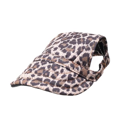 TIANQUXNGI Haustier-Baseballmütze, Kopf für Hunde/Katzen, Festival-Zubehör, Baseballmütze, Kopf, Katzen, Sonnenhaube TIANQUXNGI Haustier-Baseballmütze, Kopf für Hunde/Katzen, Festival-Zubehör, Baseballmütze, Kopf, Katzen, Sonnenhaube von TIANQUXNGI