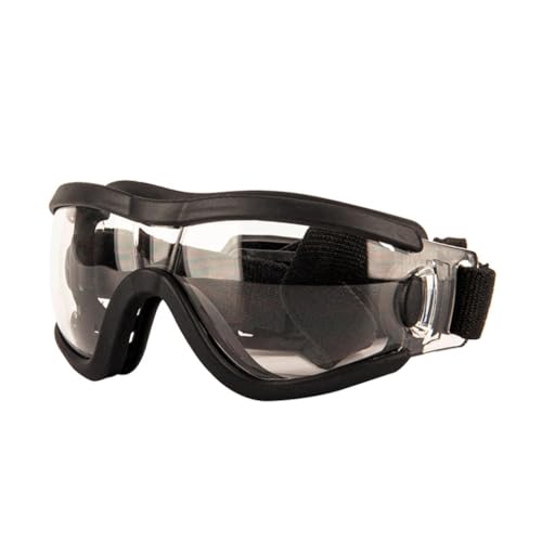 TIANQUXNGI Modische Schutzbrille für kleine und lange Hunde, mit verstellbarem Riemen TIANQUXNGI Modische Schutzbrille für kleine und lange Hunde, mit verstellbarem Riemen von TIANQUXNGI