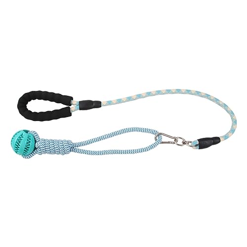 TIANQUXNGI Pet Dogs Chew Knot Toy Cotton Rope Traction Rope Pet Toy Teeth Biss Resistant Chew Puppy Toy Dogs Accessories TIANQUXNGI Pet Dogs Chew Knot Toy Cotton Rope Traction Rope Pet Toy Teeth Biss Resistant Chew Puppy Toy Dogs Accessories von TIANQUXNGI