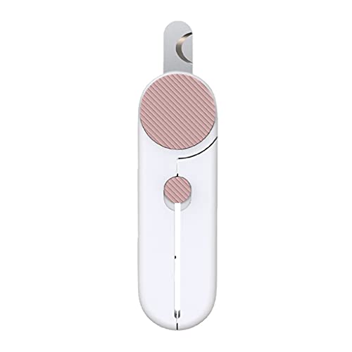 TIANQUXNGI Pet Krallen-Zehentrimmer mit LED-Lichtschere für Katzen und Hunde von TIANQUXNGI