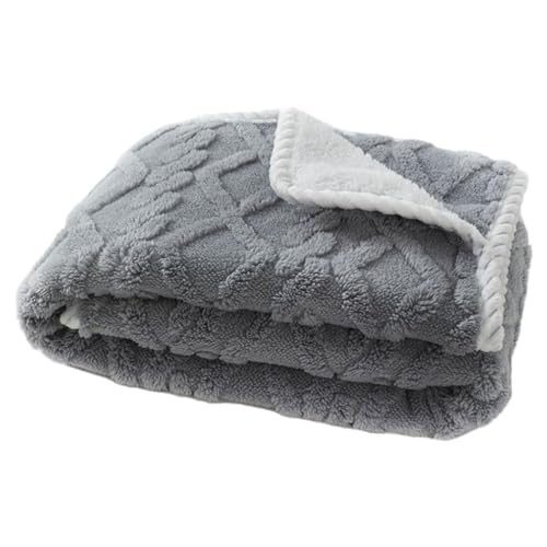 TIANQUXNGI Rutschfestes Hundesofa, bequem, Plüsch, großes Hundebett, Fleece-Unterseite, Katzenhaus, waschbar, Haustierauflage TIANQUXNGI Rutschfestes Hundesofa, bequem, Plüsch, großes Hundebett, Fleece-Unterseite, Katzenhaus, waschbar, Haustierauflage von TIANQUXNGI