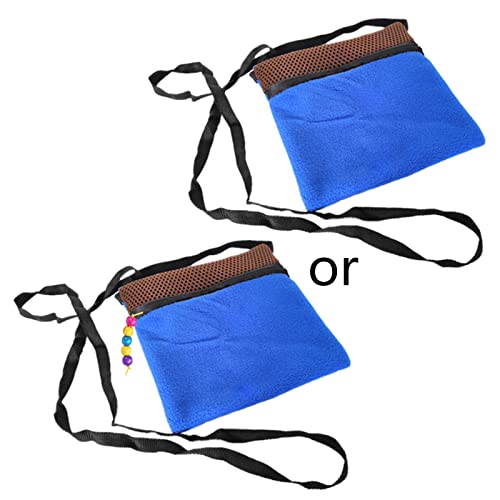 TIANQUXNGI Tragbare Reisetasche für kleine Haustiere, Hamster, Zucker von TIANQUXNGI