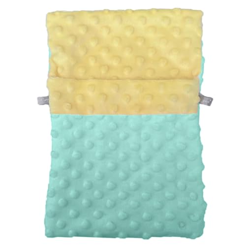 TIANQUXNGI Vogelsäcke Winterschlafsack Ruhekäfig Haken Hängematte Käfig Zubehör für kleine Glider Zucker Nest warm TIANQUXNGI Vogelsäcke Winterschlafsack Ruhekäfig Haken Hängematte Käfig Zubehör für kleine Glider Zucker Nest warm von TIANQUXNGI