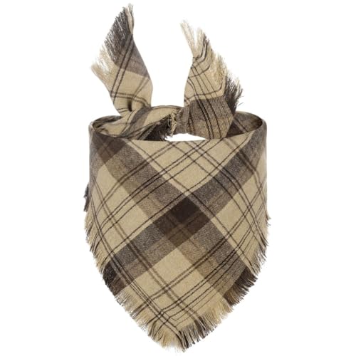 TIANQUXNGI Wendbares Haustier-Bandana, Festival-Kostüm, Hunde-Party, Halstuch, Halsband, Urlaub, Verkleidung, doppellagig, Hundequasten, Bandanas TIANQUXNGI Wendbares Haustier-Bandana, Festival-Kostüm, Hunde-Party, Halstuch, Halsband, Urlaub, Verkleidung, doppellagig, Hundequasten, Bandanas von TIANQUXNGI