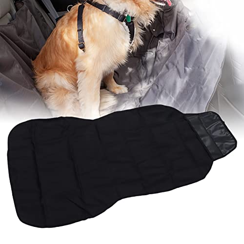 TICFOX Hundedecke, faltbar, für Haustiere, mit Schnalle, Autositz für Hunde, faltbar, einlagig, wasserdicht, für Camping von TICFOX